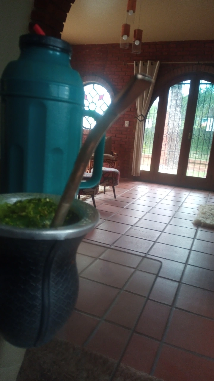 Casa no sítio Floresta para 2 famílias